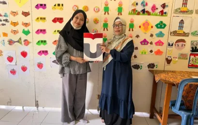 Optimalisasi APE sebagai Sarana Edukasi Siswa PAUD melalui Pemberdayaan Industri Warga Ciganitri