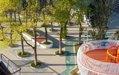 Optimalisasi Kreative Space di Taman Untuk Dapat Menata Lingkungan Yang Menarik