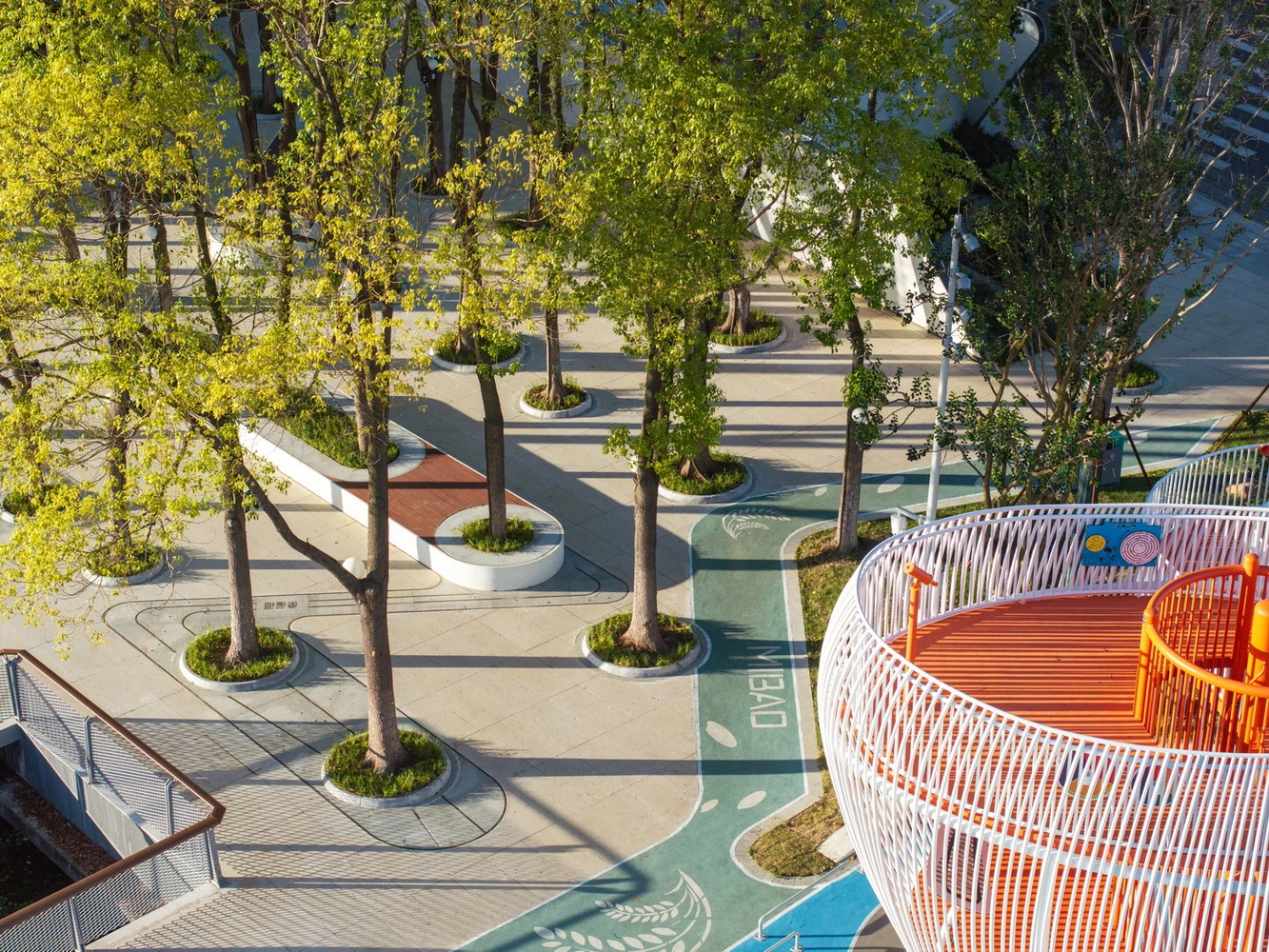 Optimalisasi Kreative Space di Taman Untuk Dapat Menata Lingkungan Yang Menarik Optimalisasi Kreative Space di Taman Untuk Dapat Menata Lingkungan Yang Menarik