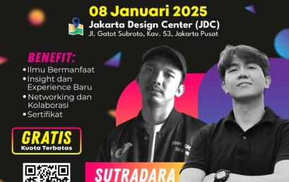 CREATOR’S DAY Sharing Session