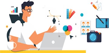 DKV: Ngga Perlu Jago Gambar! DKV untuk Semua Orang Kreatif DKV: Ngga Perlu Jago Gambar! DKV untuk Semua Orang Kreatif