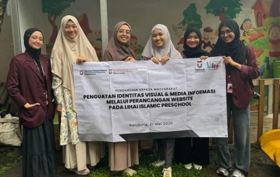 Website Interaktif PAUD & Digitalisasi Sekolah Anak Usia Dini