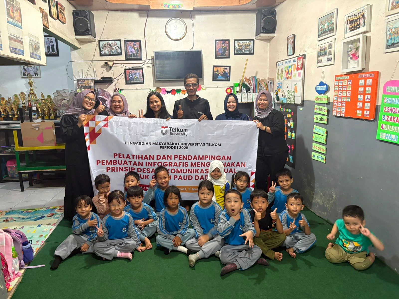 Desain untuk Pendidikan Anak Usia Dini Desain untuk Pendidikan Anak Usia Dini