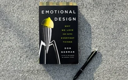 Menghadirkan Emosi Pada Buku melalui Desain Komunikasi Visual
