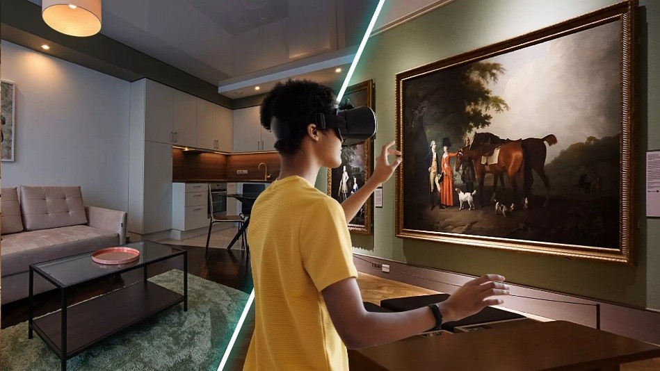 Menggunakan DKV untuk Meningkatkan Pengalaman Museum Virtual Menggunakan DKV untuk Meningkatkan Pengalaman Museum Virtual