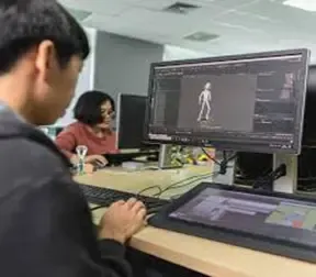 DKV dan Peran Visualisasi dalam Dunia Animasi