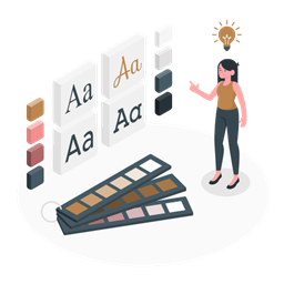 Peran Tipografi dalam Desain Komunikasi Visual