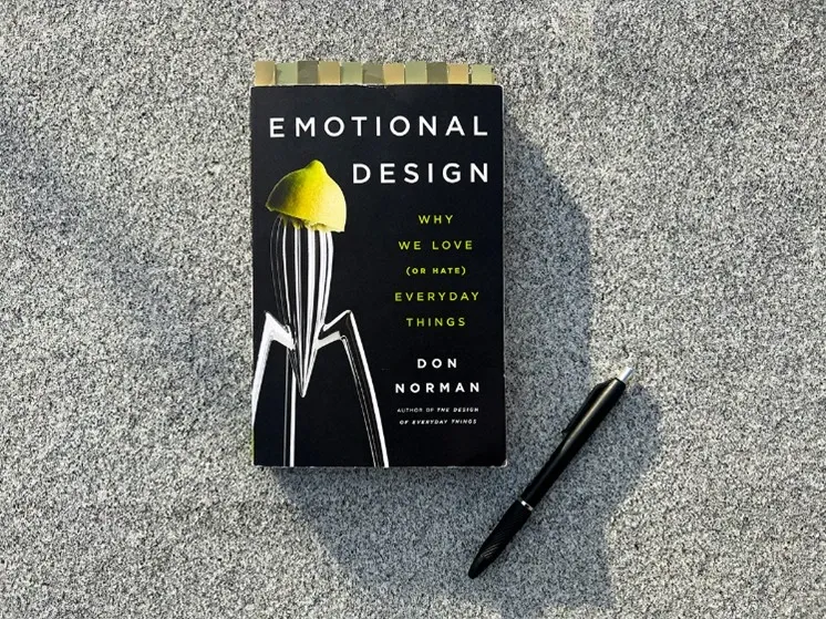 Menghadirkan Emosi Pada Buku melalui Desain Komunikasi Visual