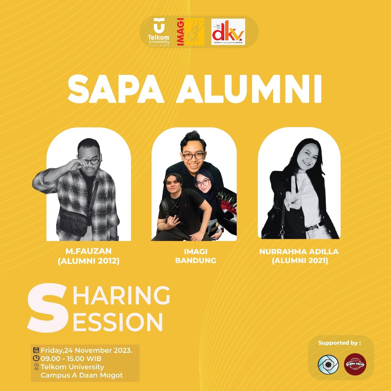 First meet imagi 2023